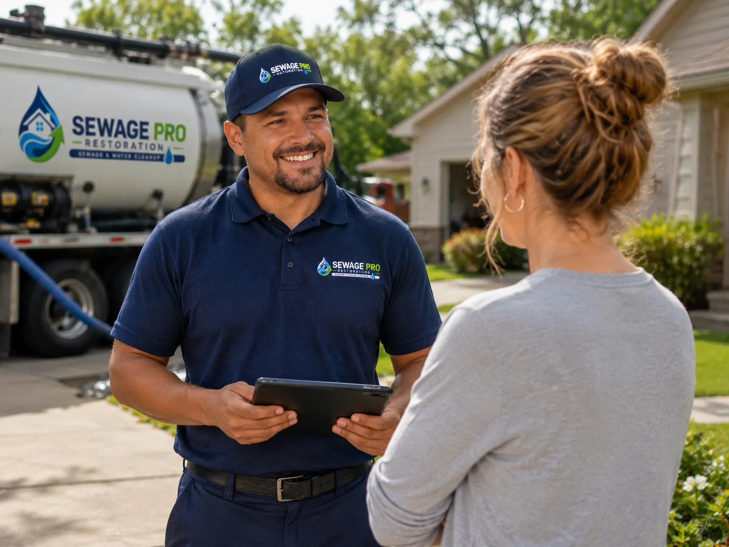 Sewage Cleanup Services Zebulon, GA FAQs